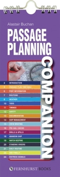 Spiral-bound Passage Planning Companion Book