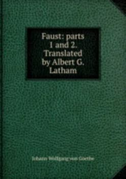 Faust Parts 1 and 2
