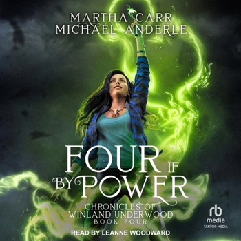 Audio CD Four If by Power Book