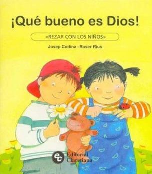 Paperback Que Bueno Es Dios! (Spanish Edition) [Spanish] Book