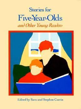 Paperback Stories for 5-Year-Olds Book