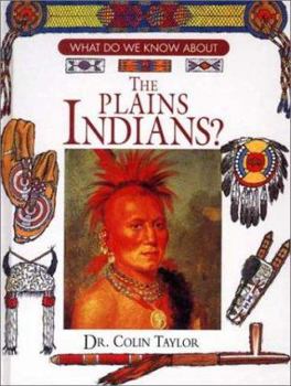 Hardcover The Plains Indians Book