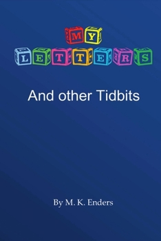 Paperback My Letters Book