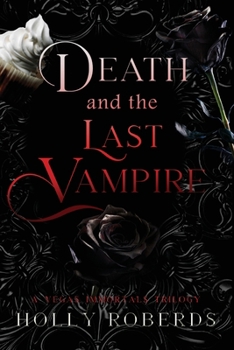 Paperback Death and the Last Vampire Book