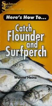 Paperback Catch Flounder & Surfperch Book