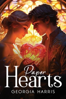 Paperback Paper Hearts Book