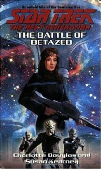 The Battle of Betazed - Book  of the Star Trek: The Next Generation