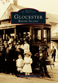 Paperback Glocester, Rhode Island Book