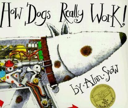 Paperback How Dogs Really Work Book