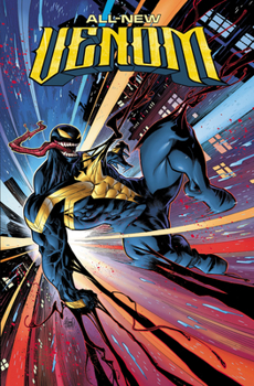 Paperback All-New Venom: Who Is All-New Venom? Book