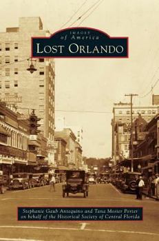 Hardcover Lost Orlando Book