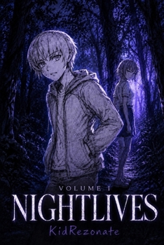 Paperback Night Lives Book