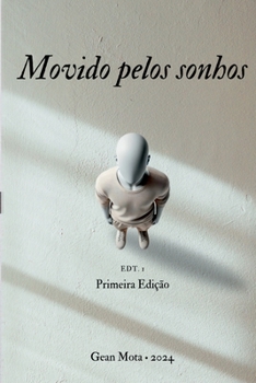 Paperback Movido Pelos Sonhos [Portuguese] Book