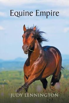 Paperback Equine Empire Book