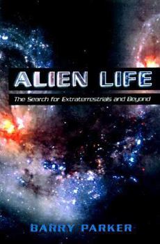 Hardcover Alien Life Book