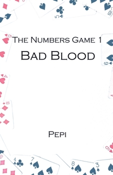 Paperback The Numbers Game 1: Bad Blood Book