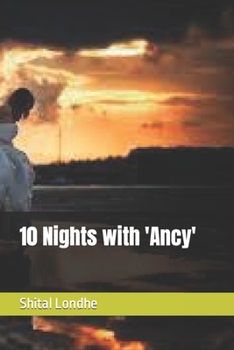 Paperback 10 Nights with 'Ancy' Book