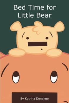 Paperback Bed Time for Little Bear Book