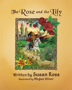 Paperback The Rose and the Lily Book