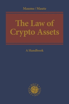 Hardcover The Law of Crypto Assets Book
