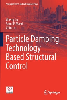 Paperback Particle Damping Technology Based Structural Control Book