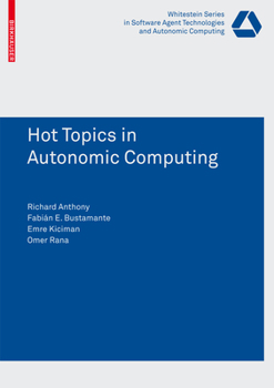 Paperback Policy-Based Autonomic Computing Book