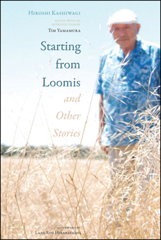 Paperback Starting from Loomis and Other Stories Book