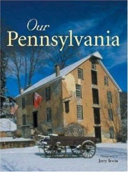 Hardcover Our Pennsylvania Book