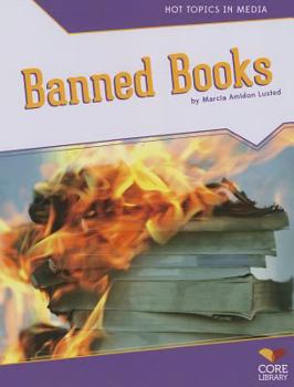 Paperback Banned Books Book