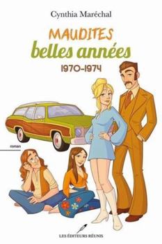 Paperback MAUDITES BELLES ANNEES 1970-1974 [French] Book