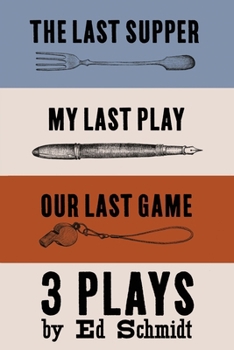 Paperback 3 Plays Book