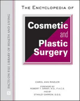 Hardcover The Encyclopedia of Cosmetic and Plastic Surgery Book
