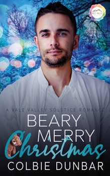 Paperback Beary Merry Christmas: A Solstice Romance Book