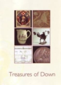 Paperback Treasures of Down Book