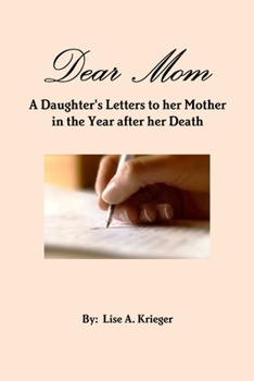 Paperback Dear Mom Book