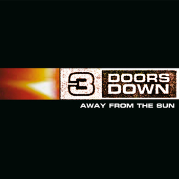 Vinyl Away From The Sun (2 LP) Book