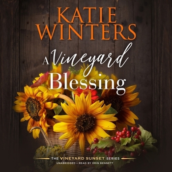 A Vineyard Blessing: Library Edition