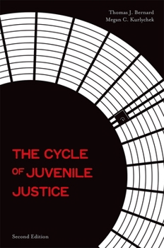 Paperback The Cycle of Juvenile Justice Book