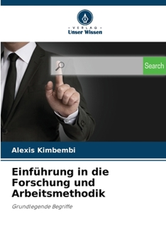 Paperback Einführung in die Forschung und Arbeitsmethodik [German] Book