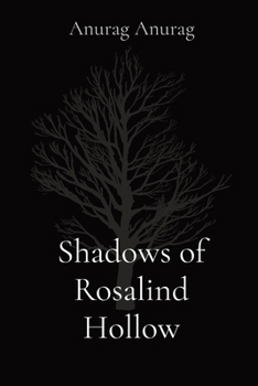 Paperback Shadows of Rosalind Hollow Book