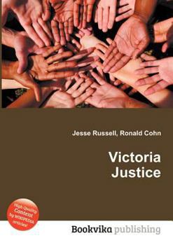 Paperback Victoria Justice Book