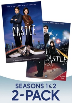 Castle: Seasons 1 & 2