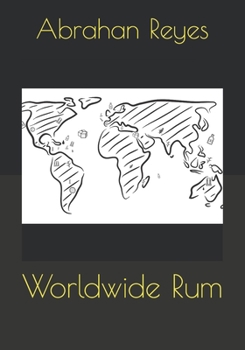 Paperback Worldwide Rum Book