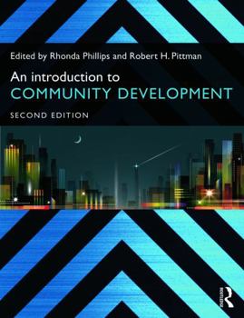 Paperback An Introduction to Community Development Book