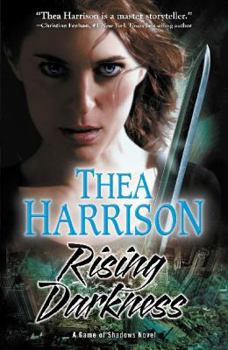 Paperback Rising Darkness: Game of Shadows Novel Book 1 Book