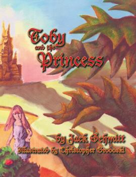 Paperback Toby and the Princess Book