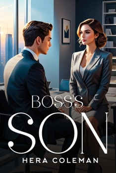 Paperback Boss's Son Book