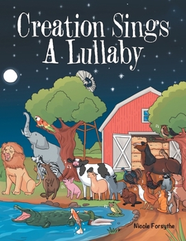 Paperback Creation Sings a Lullaby Book