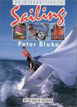 Paperback An Introduction to Sailing Book