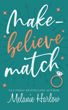 Paperback Make-Believe Match Book